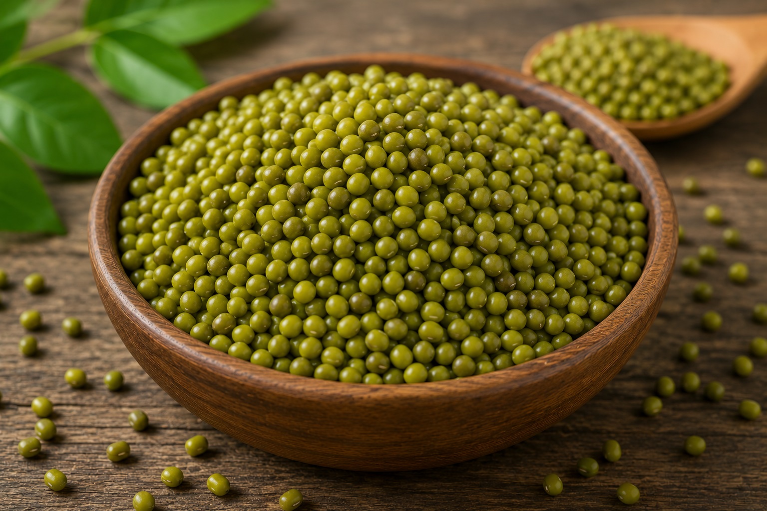 Moong green gram
